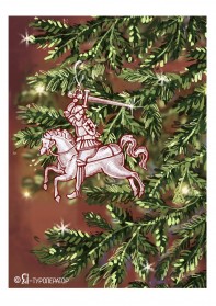 Королевский Новый год в Беларуси (автобус 1 - выезд 29.12)