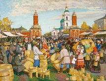 Корпоративная бизнес-игра «Обмани коробейника»